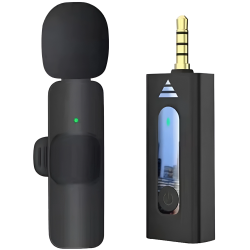 Mic Bluetooth 3×1 Soket K35 PLUS